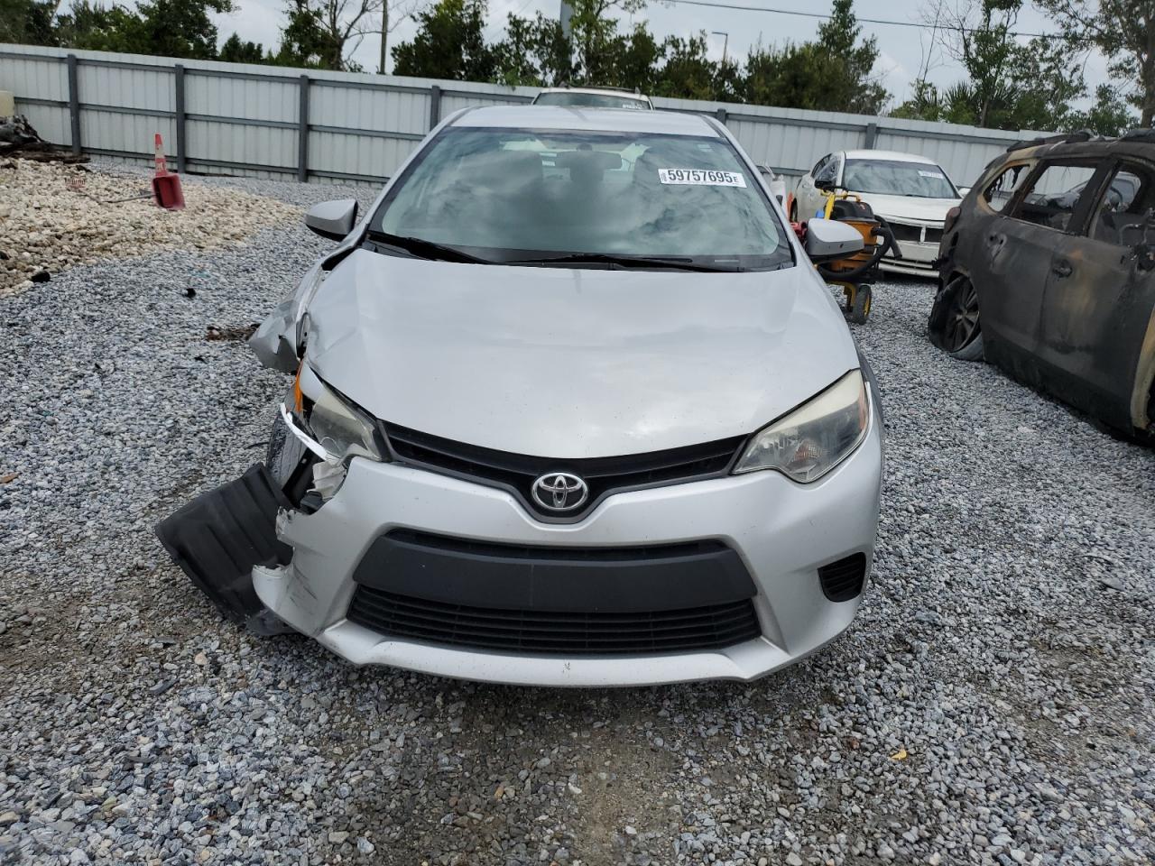 2016 Toyota Corolla L - Image 5