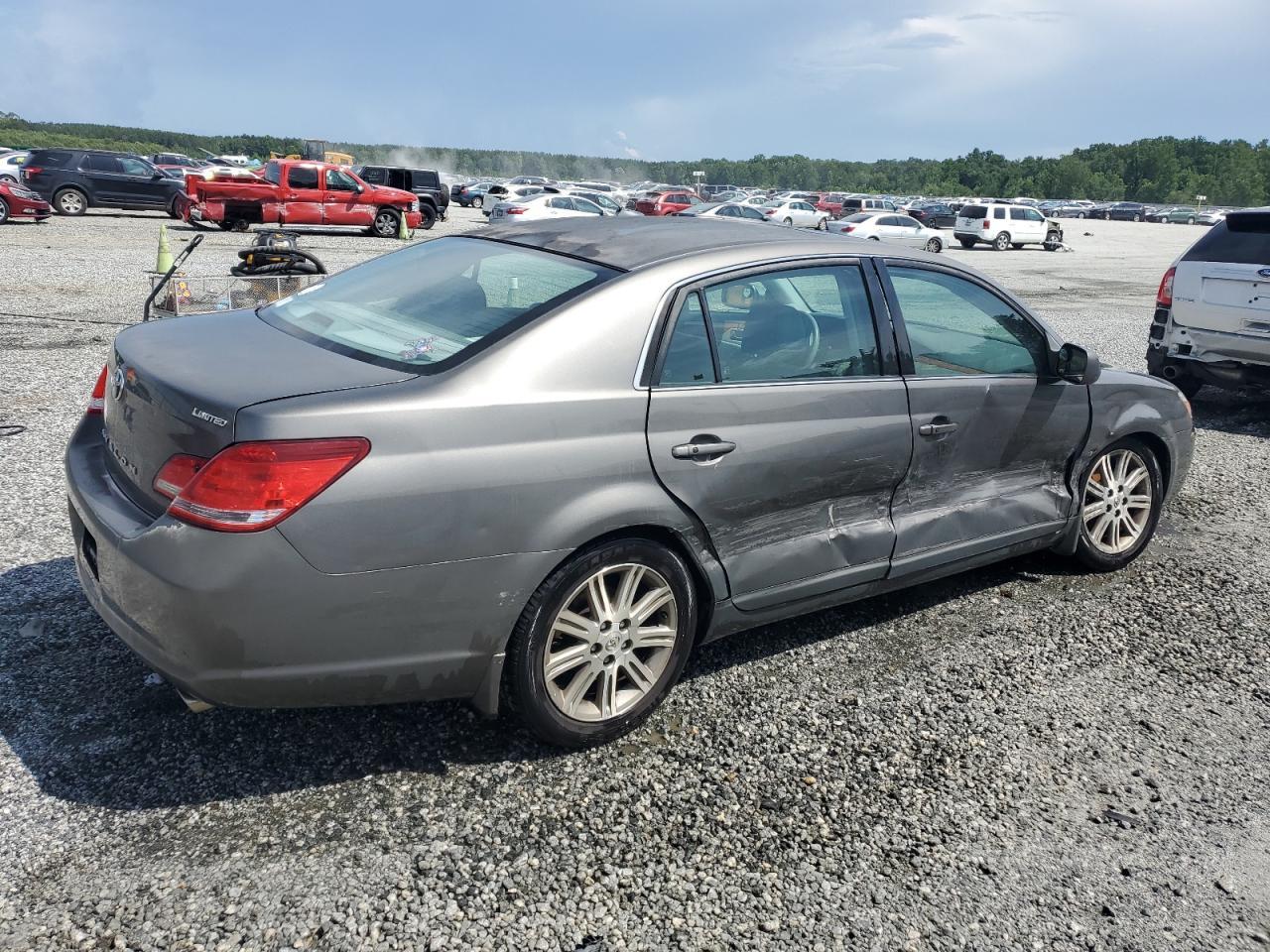 2006 Toyota Avalon Xl - Фото 3