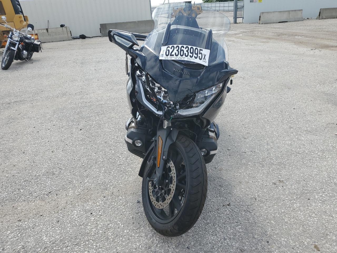 2024 Honda Gl1800 D - Фото 2