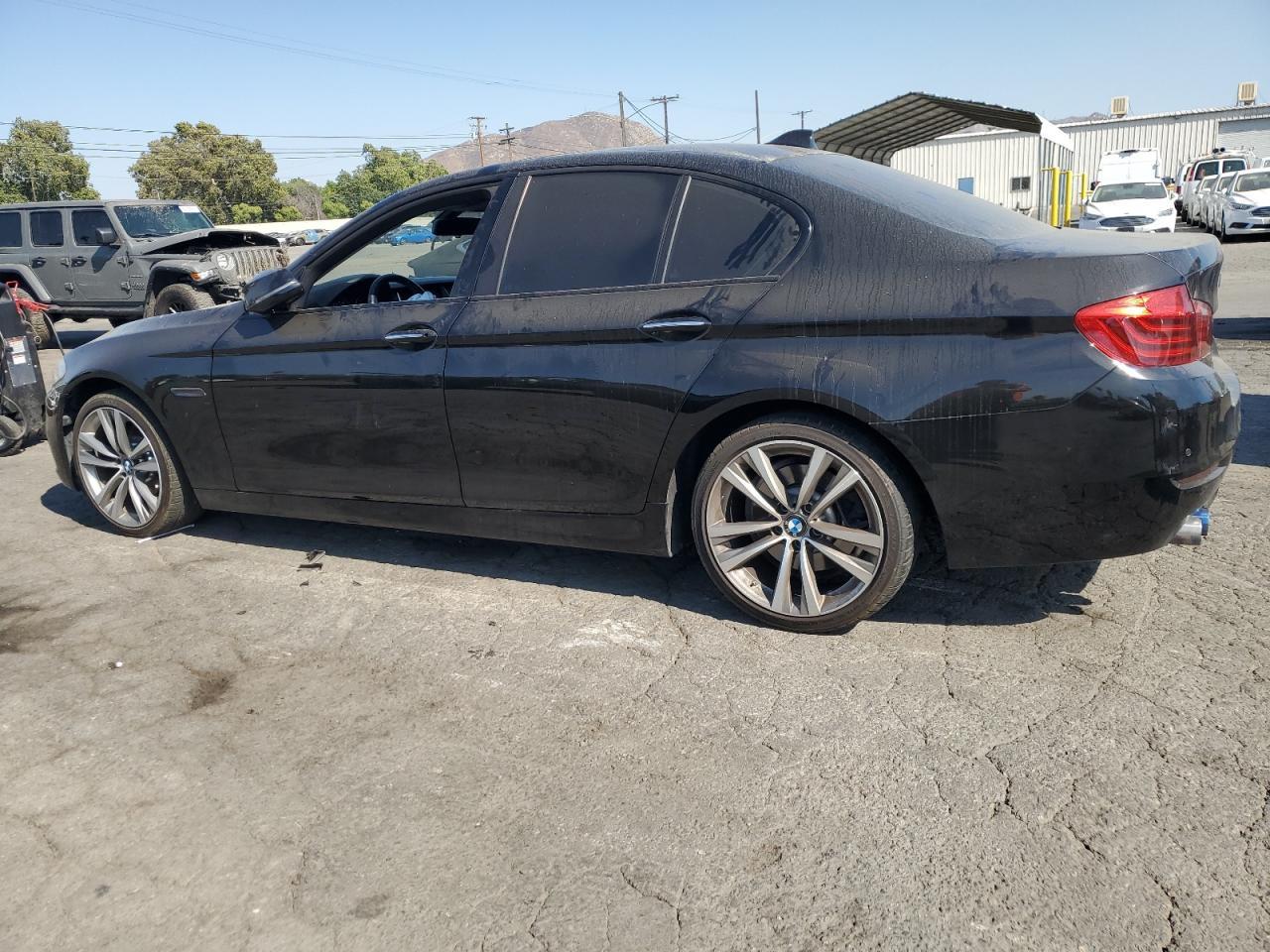 2016 BMW 528 I - Image 2