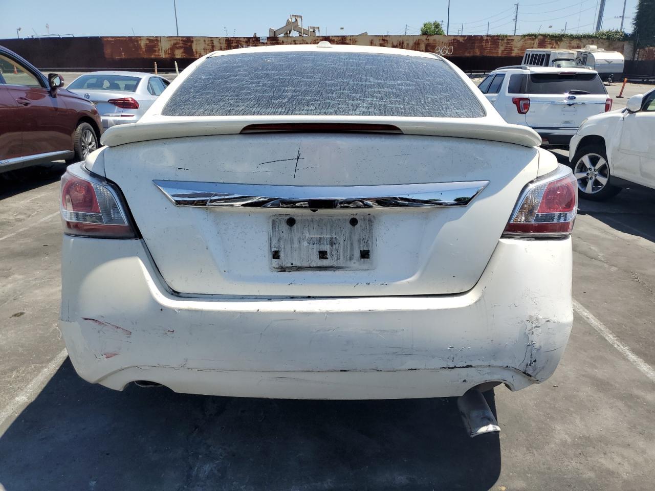 2015 Nissan Altima 2.5 - Фото 6