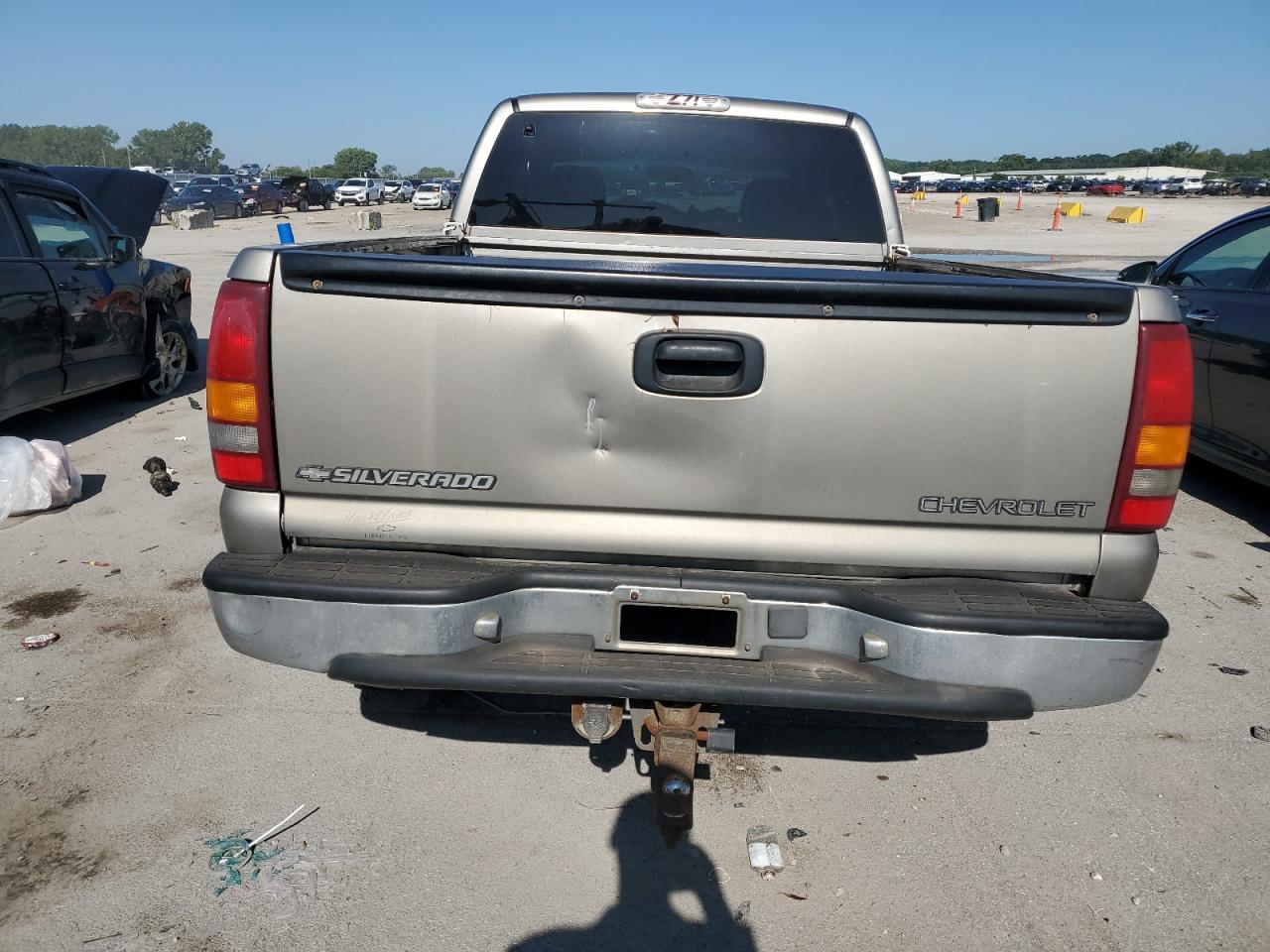 2001 Chevrolet Silverado K1500 - Фото 6