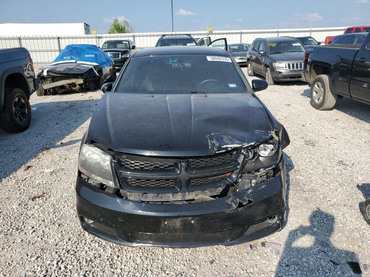 2013 Dodge Avenger Sxt - Фото 5