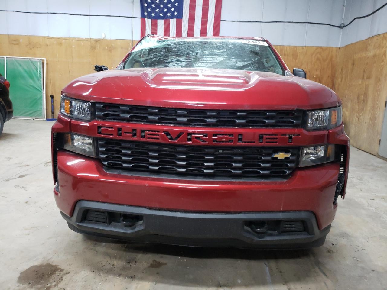 2019 Chevrolet Silverado K1500 Custom - Фото 5