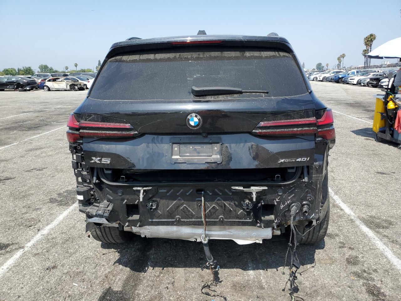 2024 BMW X5 xDrive40I - Фото 6