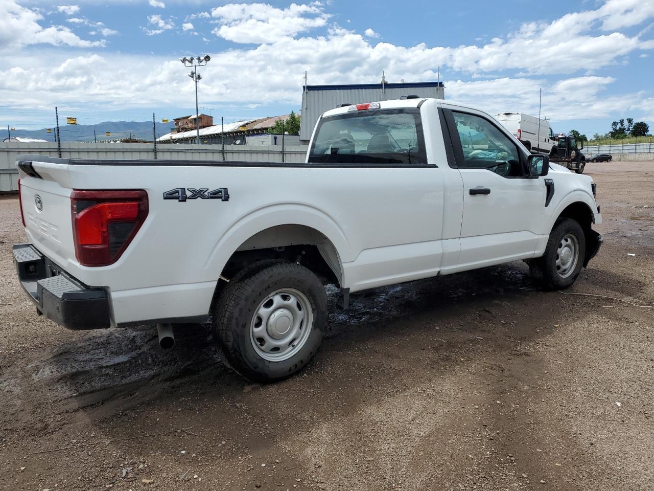 2024 Ford F150 Xl - Фото 3
