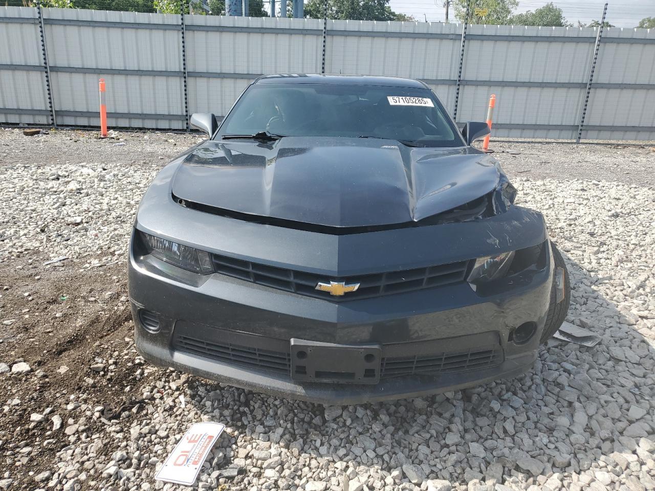 2015 Chevrolet Camaro Ls - Фото 5
