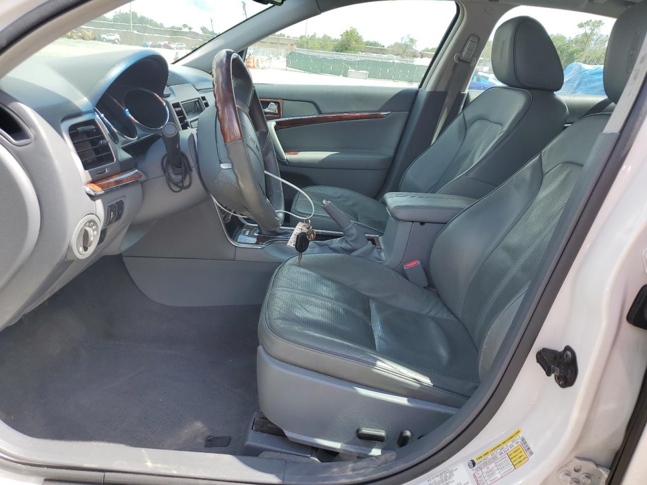 2010 Lincoln Mkz - Image 7