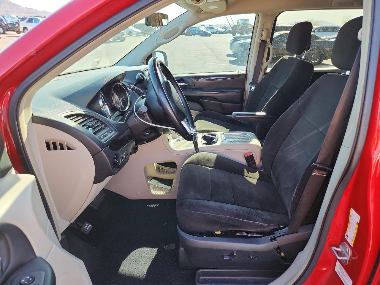 2012 Dodge Grand Caravan Crew - Фото 7