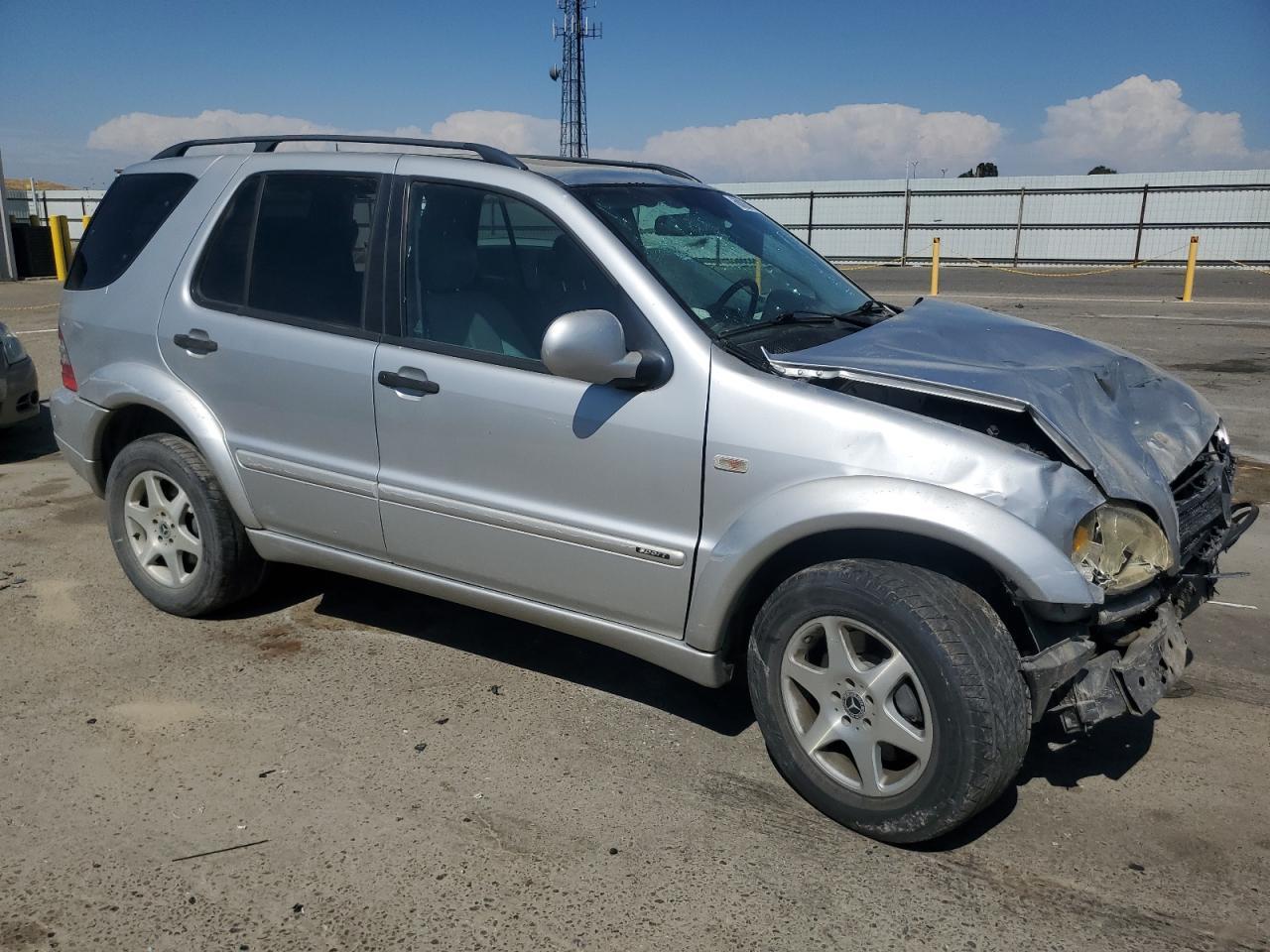 2001 Mercedes-Benz Ml 430 - Фото 4