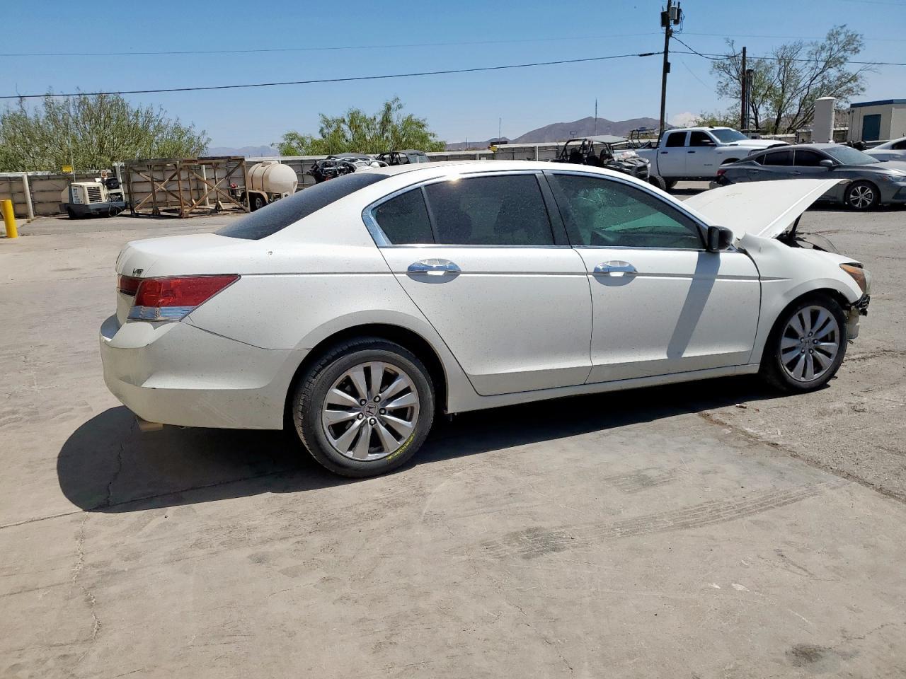 2012 Honda Accord Exl - Image 3