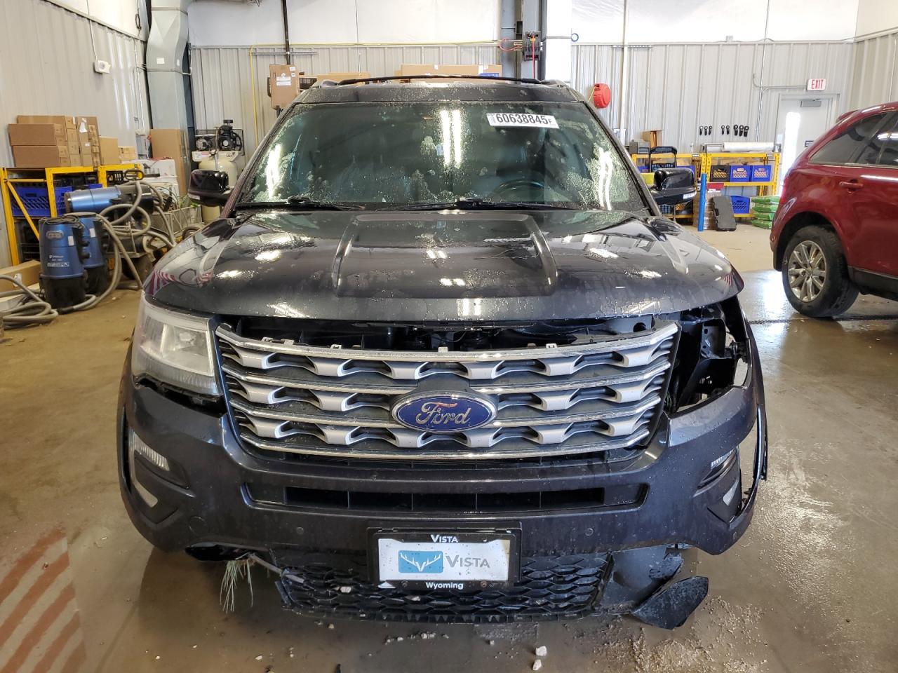 2017 Ford Explorer Xlt - Image 5