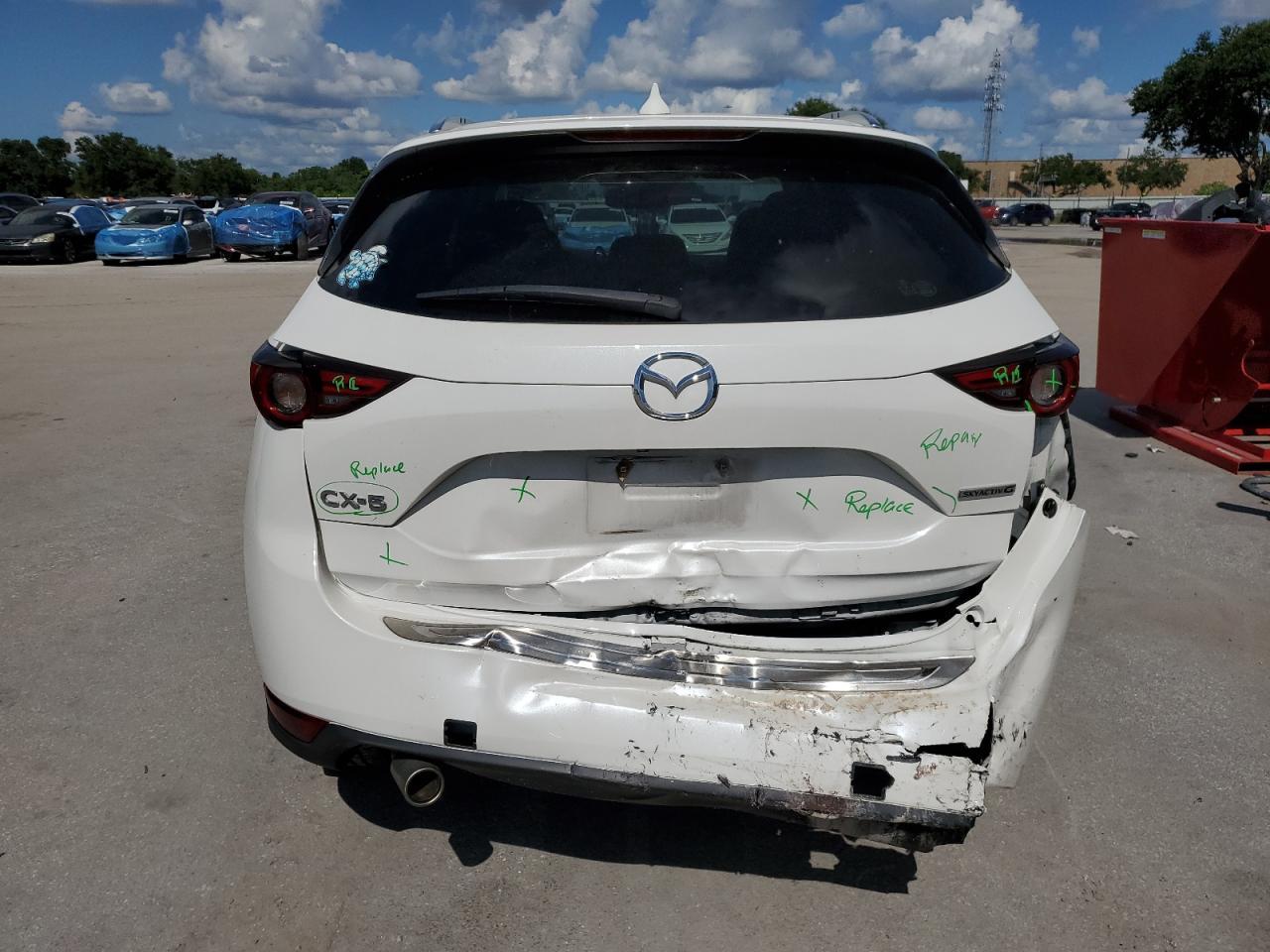 2020 Mazda Cx-5 Grand Touring - Image 6