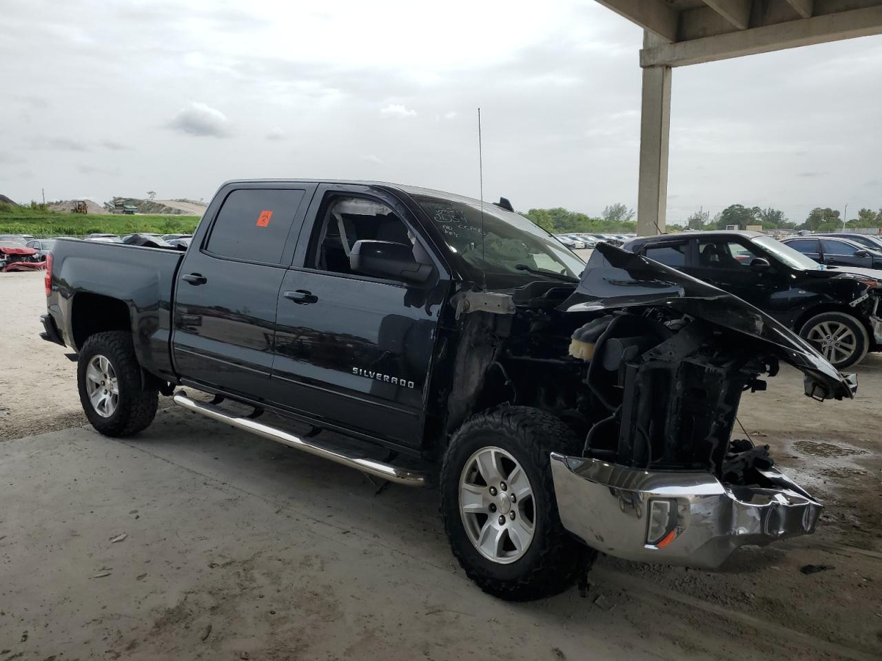 2016 Chevrolet Silverado C1500 Lt - Фото 4