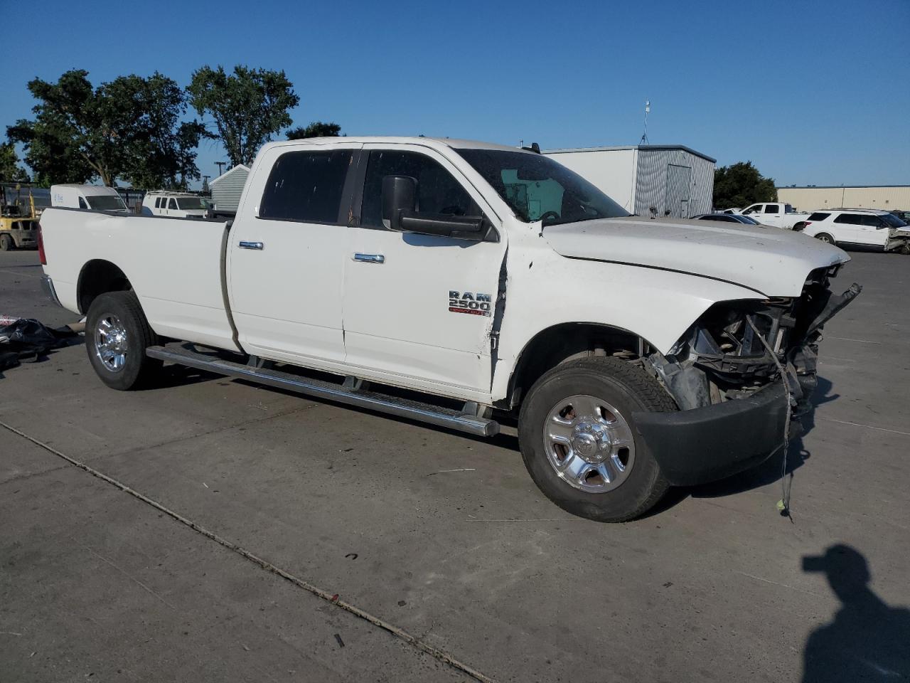 2018 Ram 2500 Slt - Фото 4