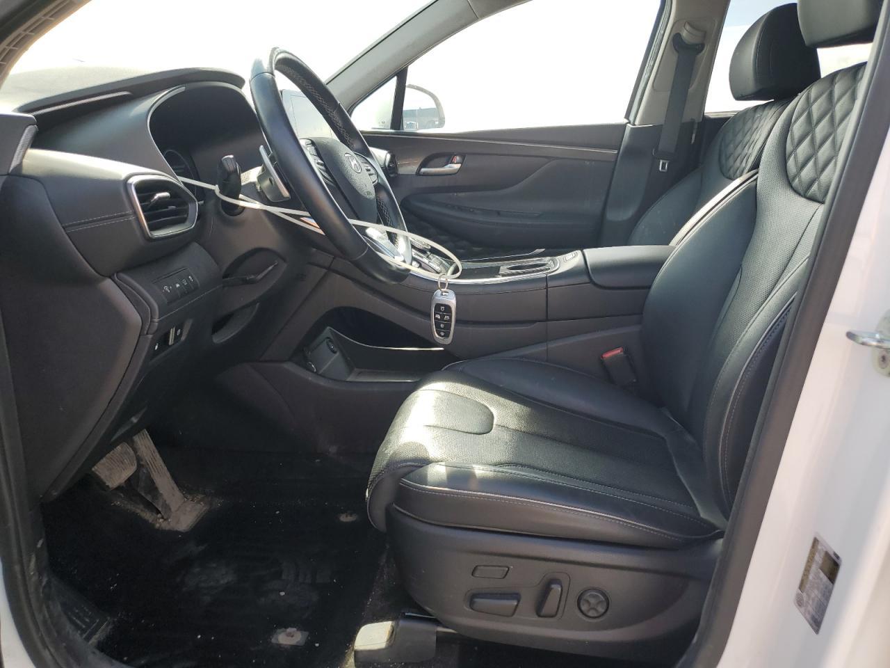 2022 Hyundai Santa Fe Limited - Image 7