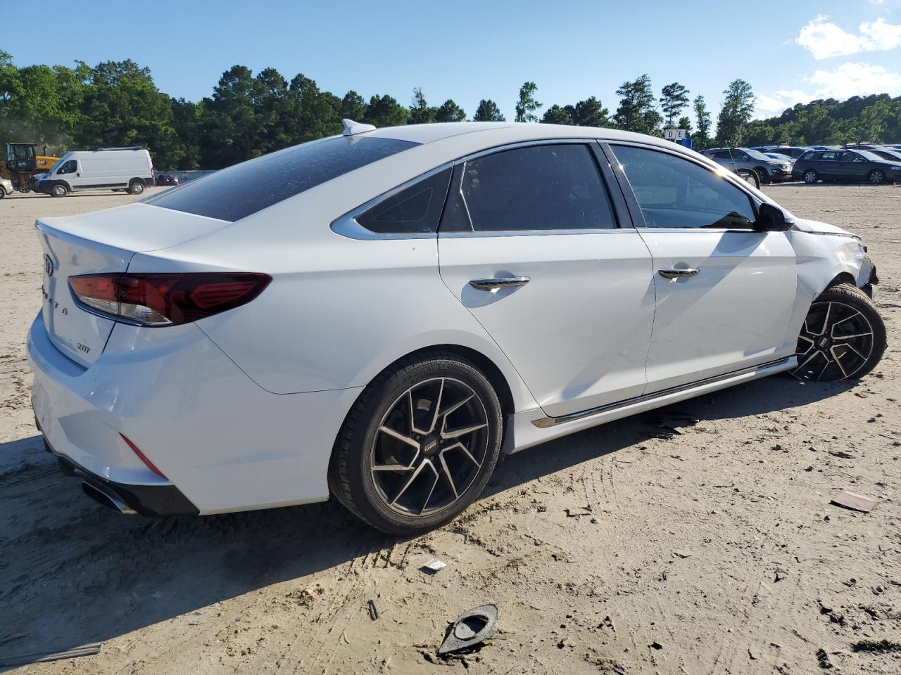 2018 Hyundai Sonata Sport - Image 3