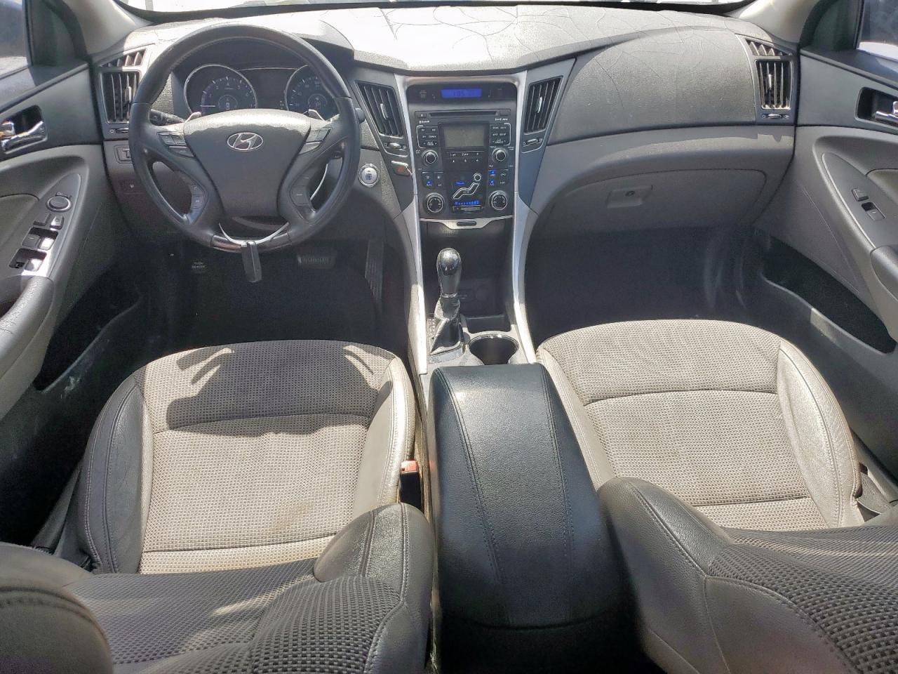 2011 Hyundai Sonata Se - Фото 7