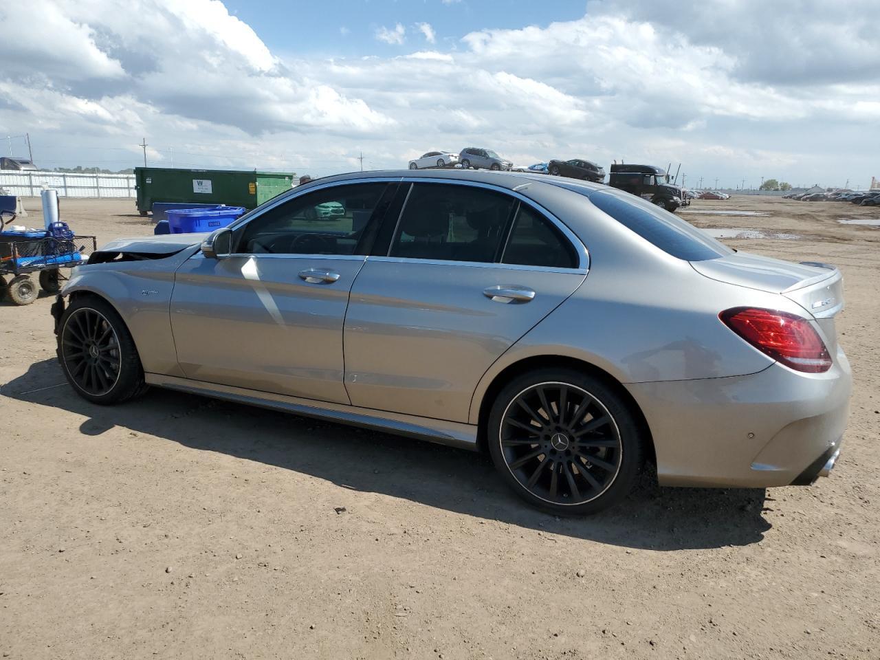 2020 Mercedes-Benz C 43 Amg - Фото 2