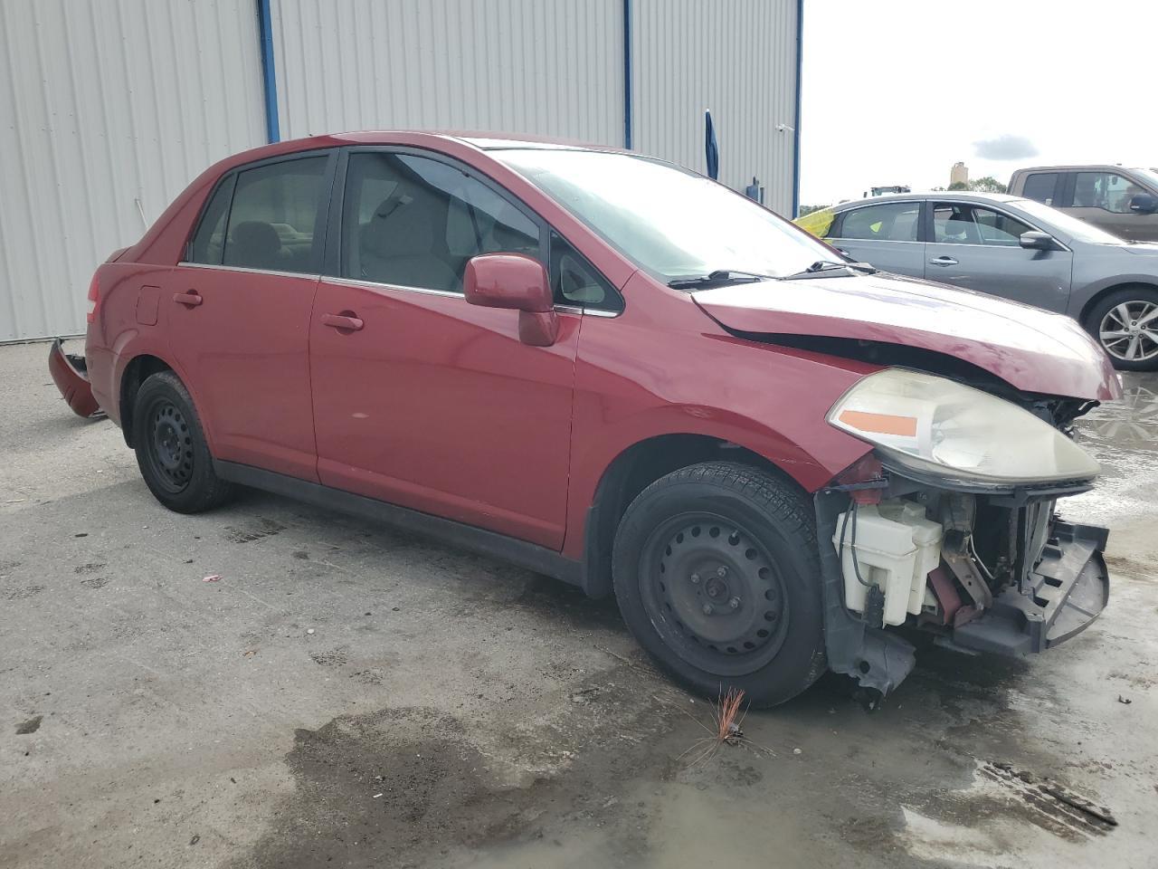 2007 Nissan Versa S - Фото 4