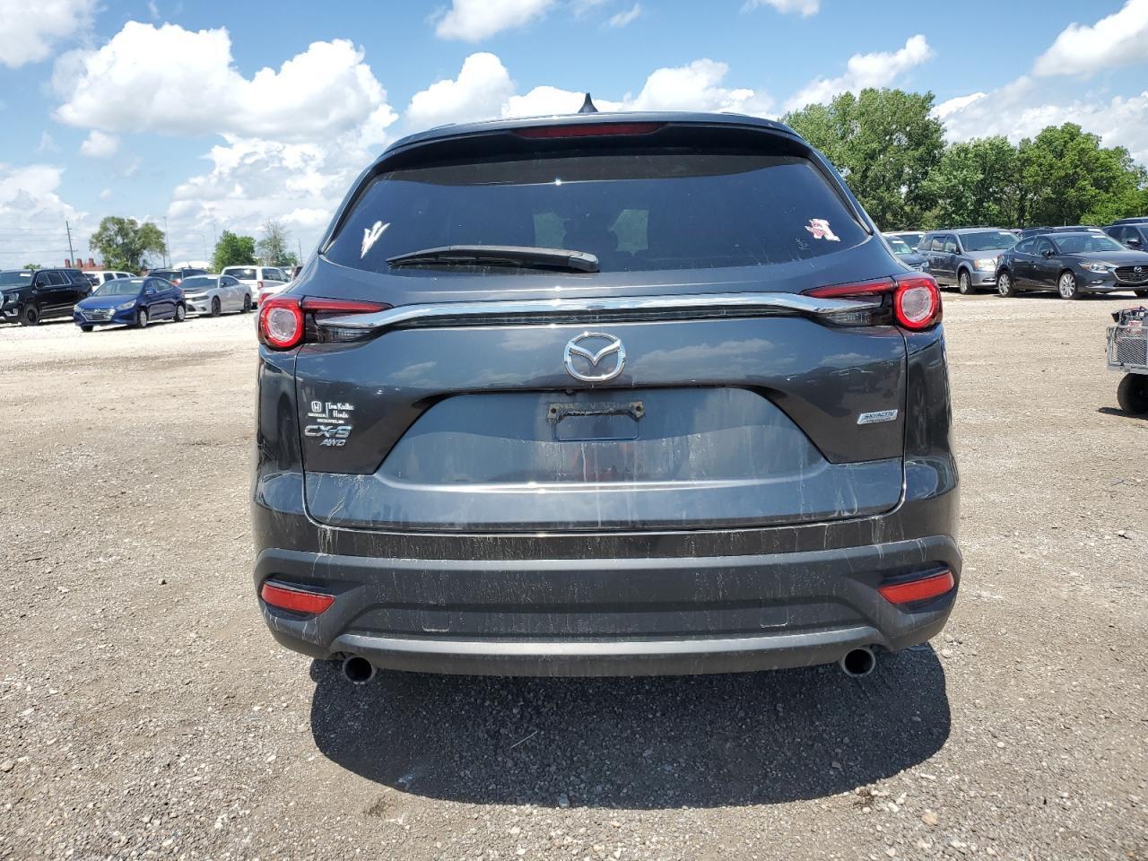 2019 Mazda Cx-9 Touring - Фото 6