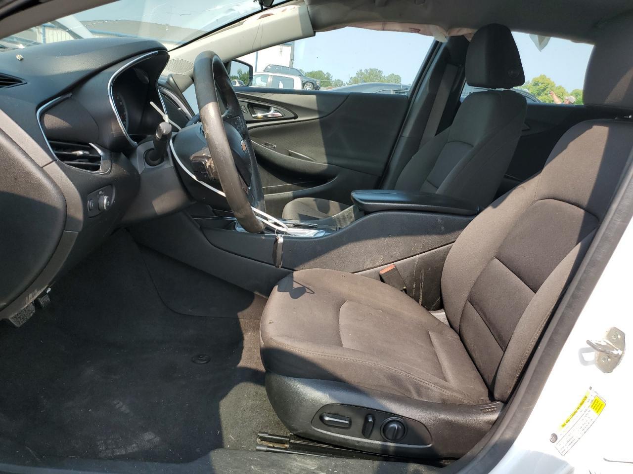 2020 Chevrolet Malibu Lt - Фото 7