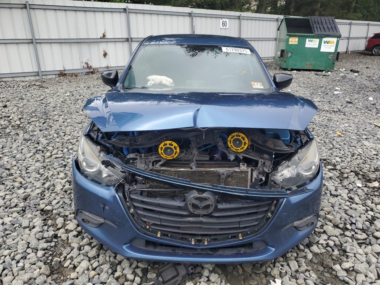 2017 Mazda 3 Touring - Фото 5