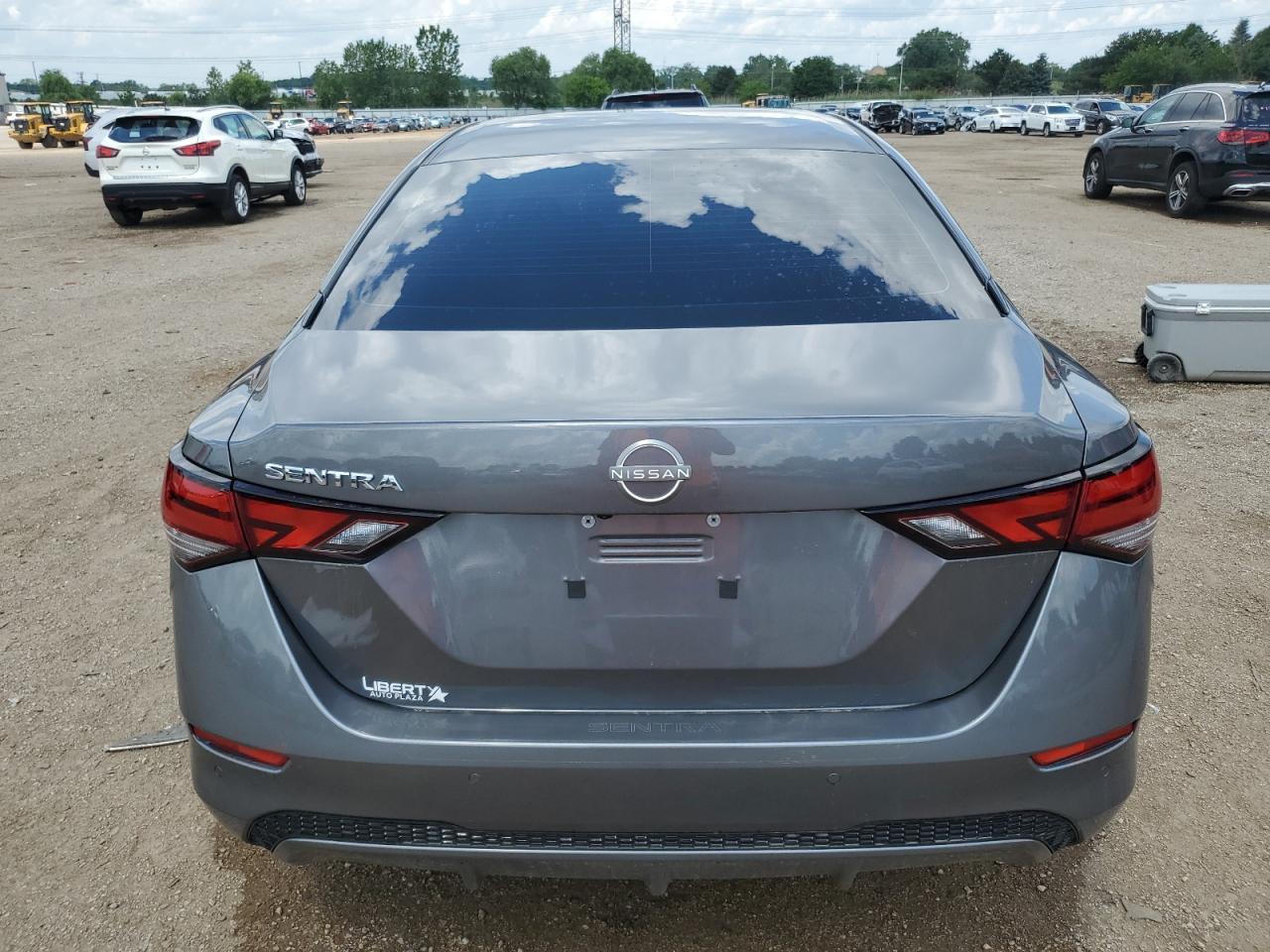 2024 Nissan Sentra S - Фото 6