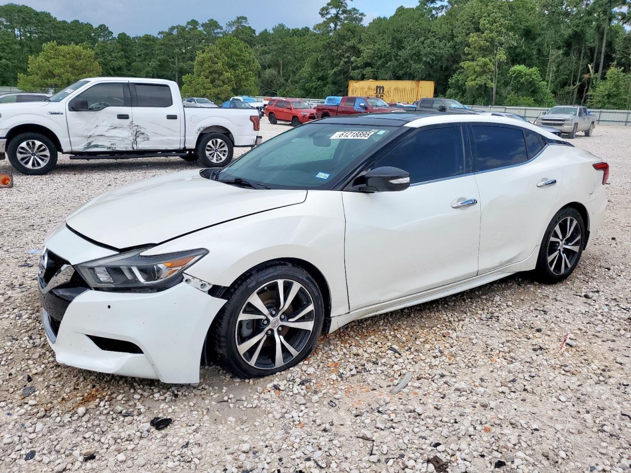 2018 Nissan Maxima 3.5S