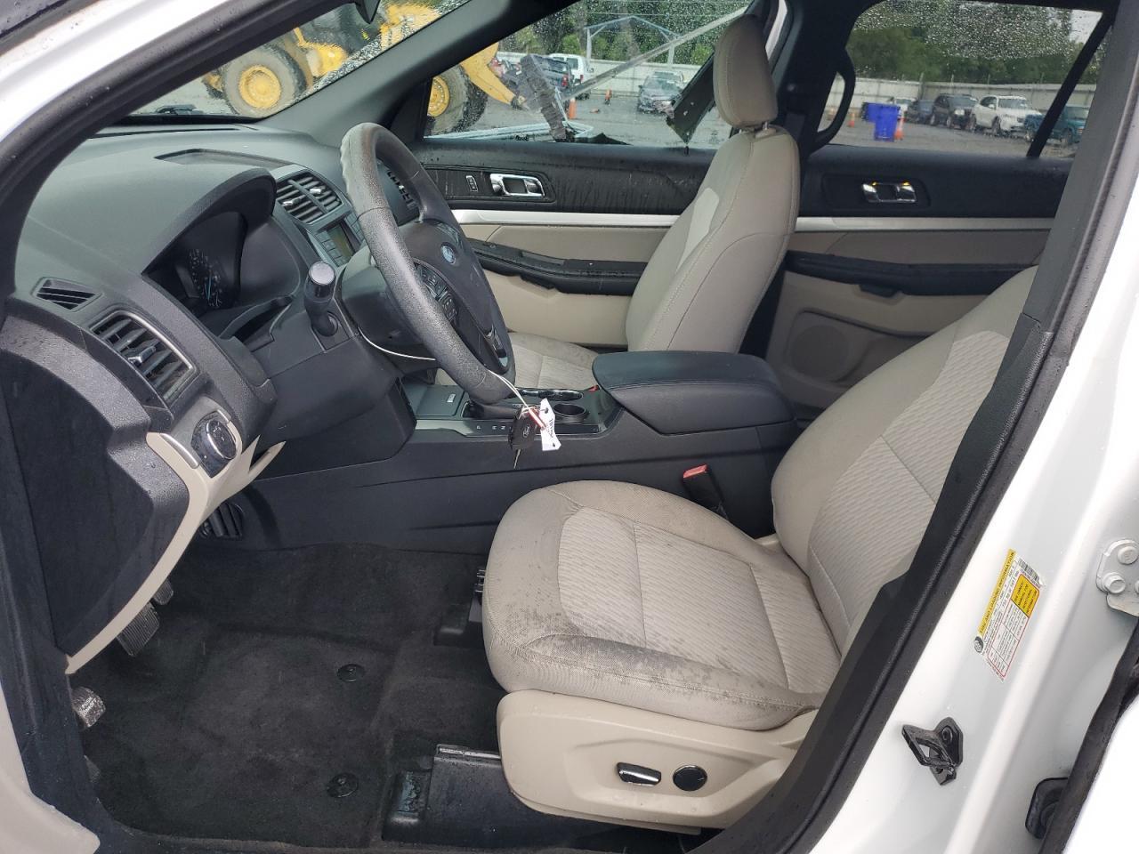 2018 Ford Explorer - Image 7