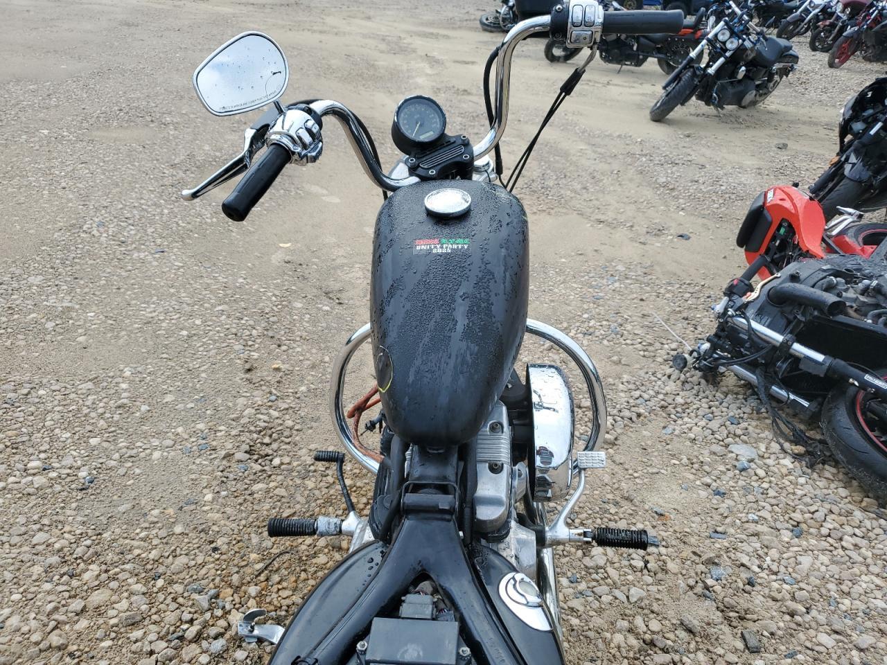 2006 Harley-Davidson Xl883 L - Фото 6