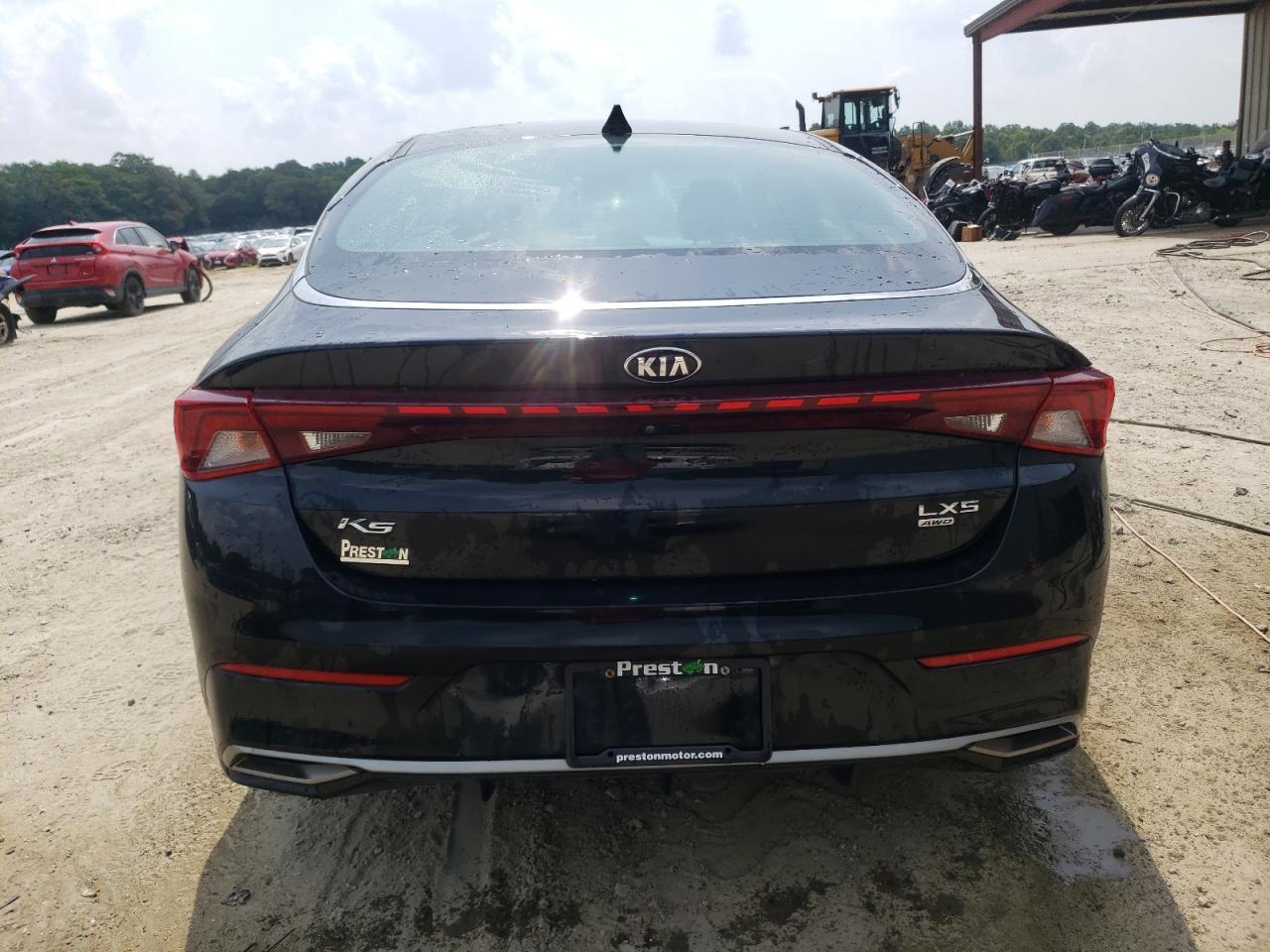 2021 Kia K5 Lxs - Image 6