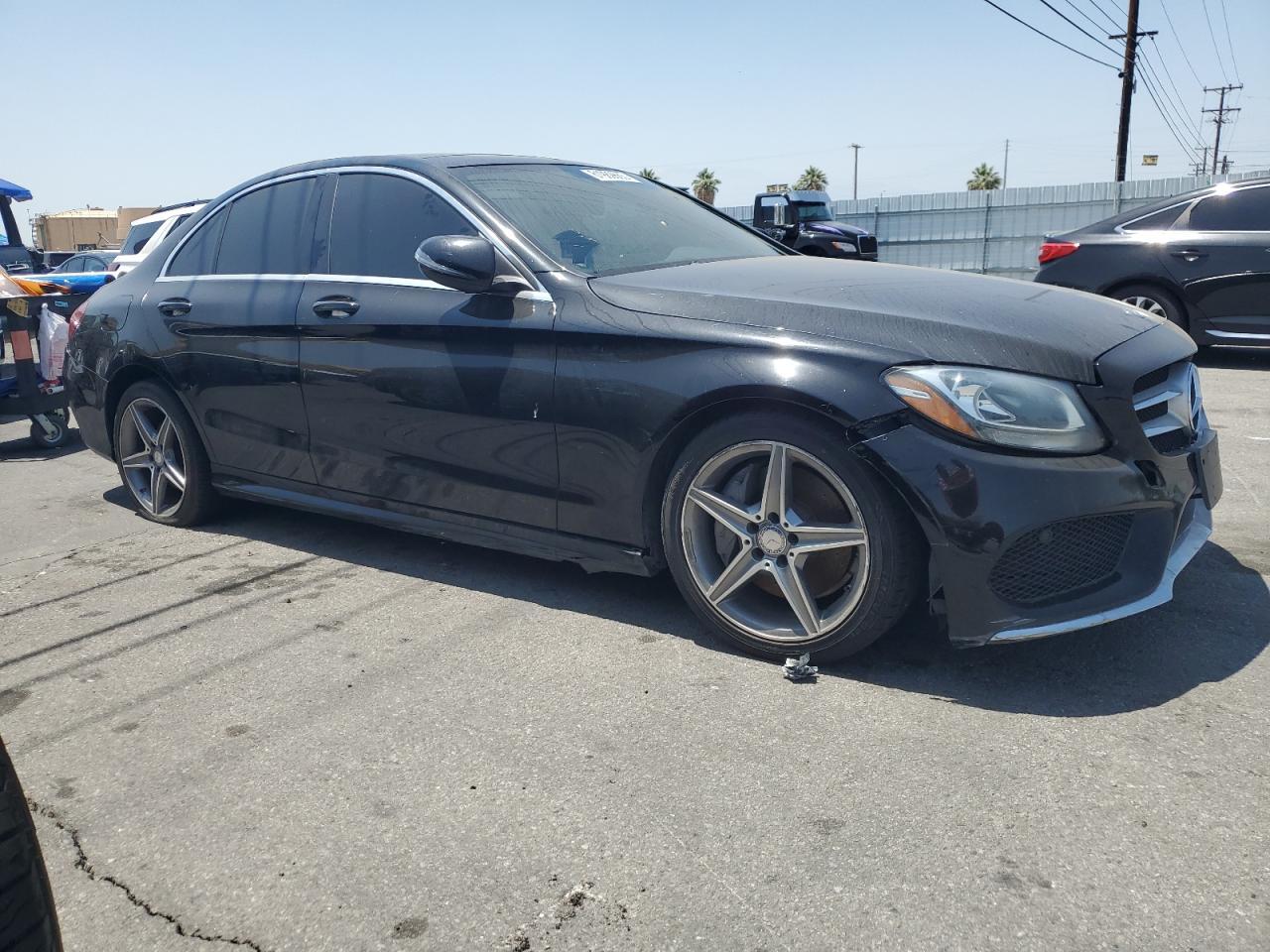 2016 Mercedes-Benz C 300 - Фото 4