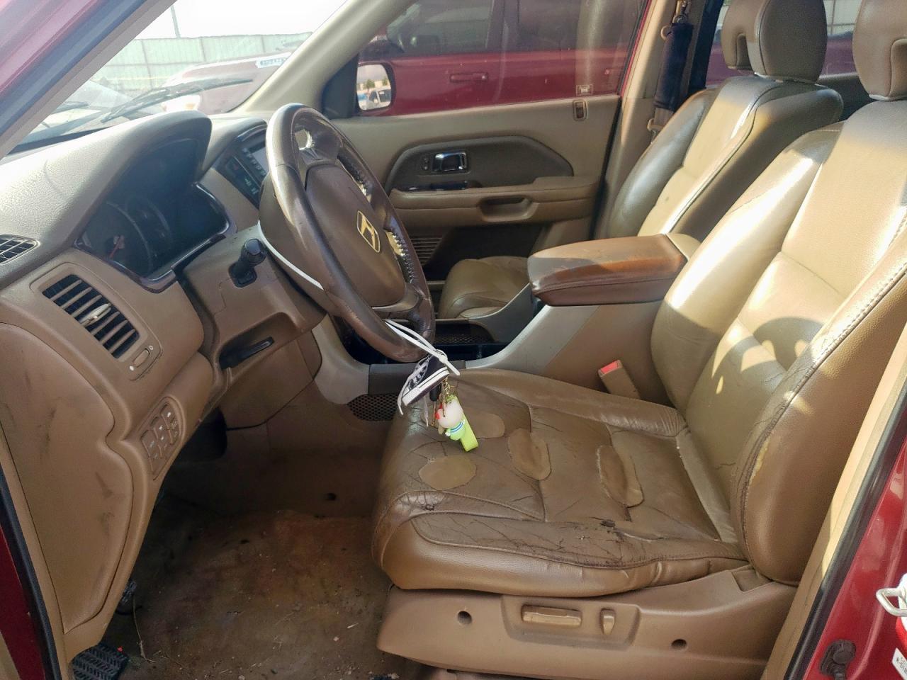 2006 Honda Pilot Ex - Фото 7