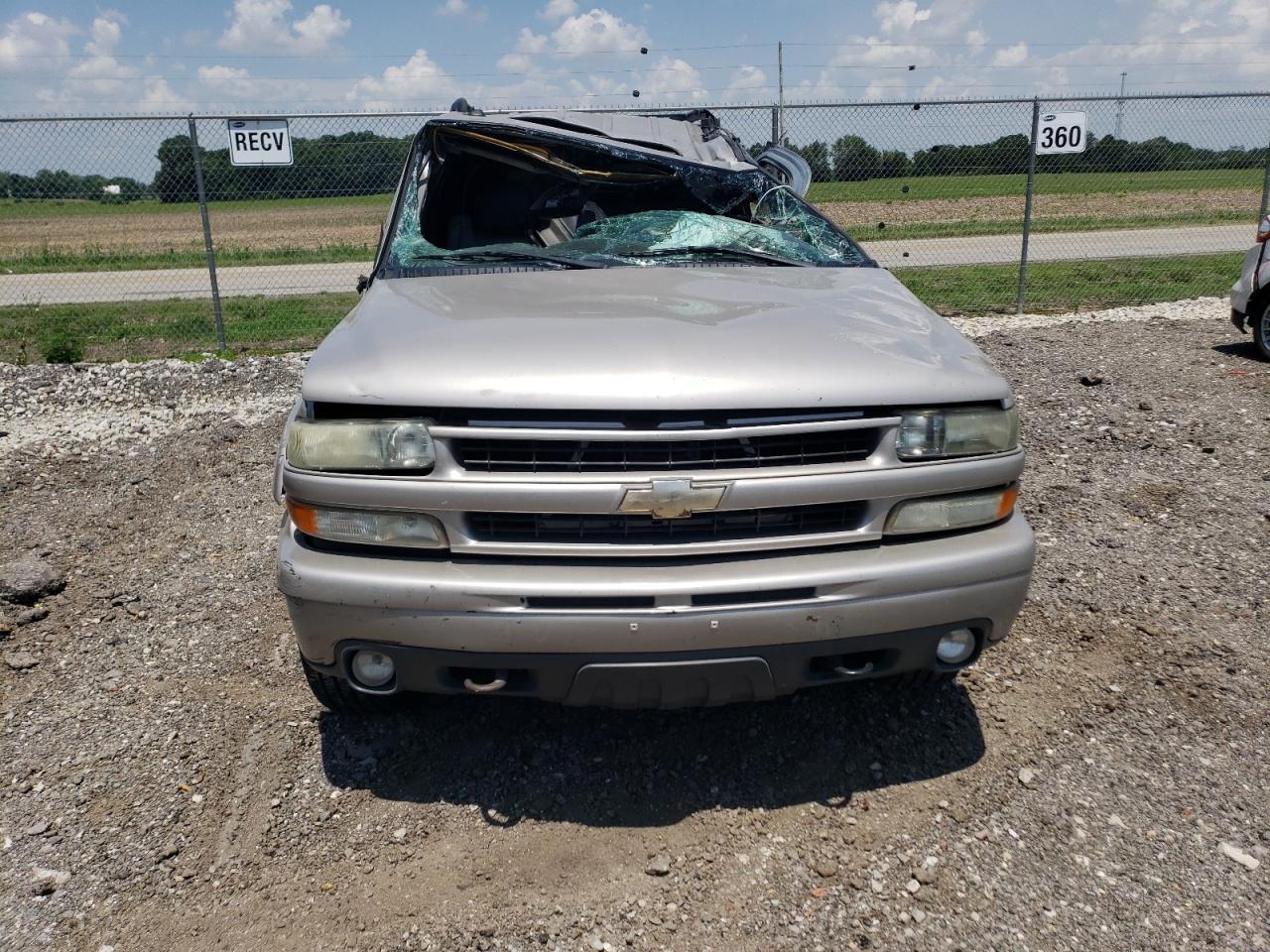 2005 Chevrolet Tahoe K1500 - Фото 5