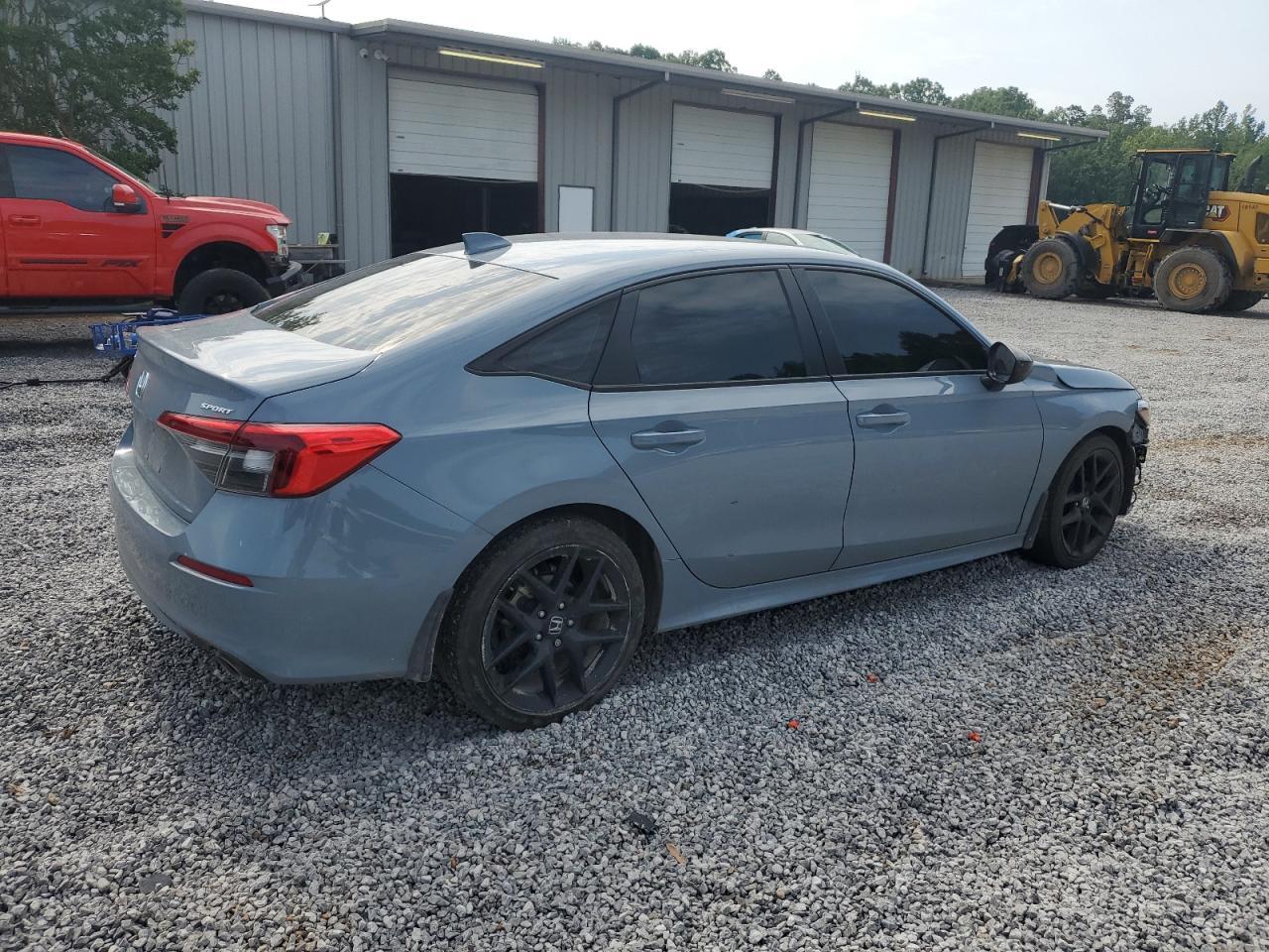 2024 Honda Civic Sport - Image 3