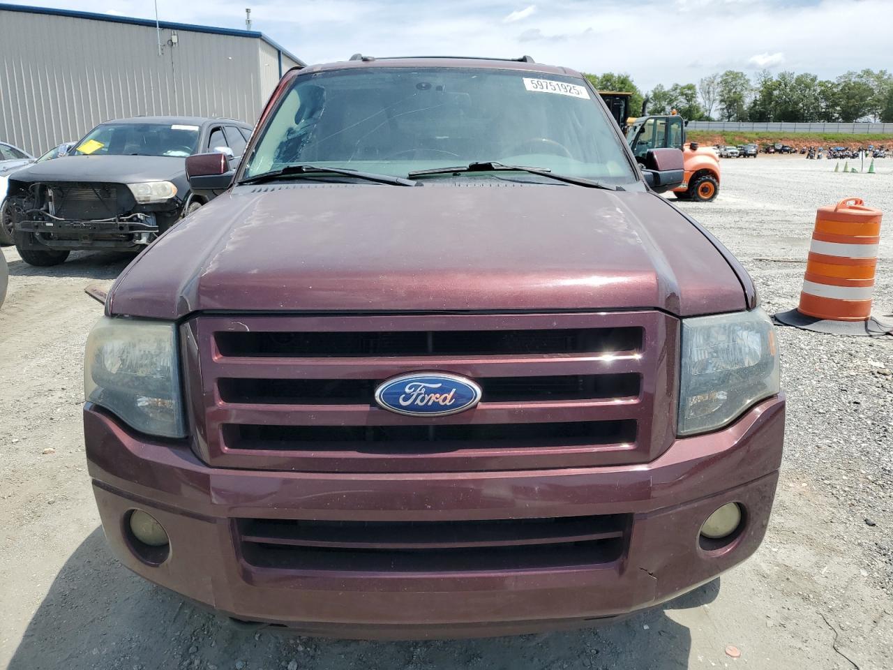 2010 Ford Expedition El Limited - Image 5