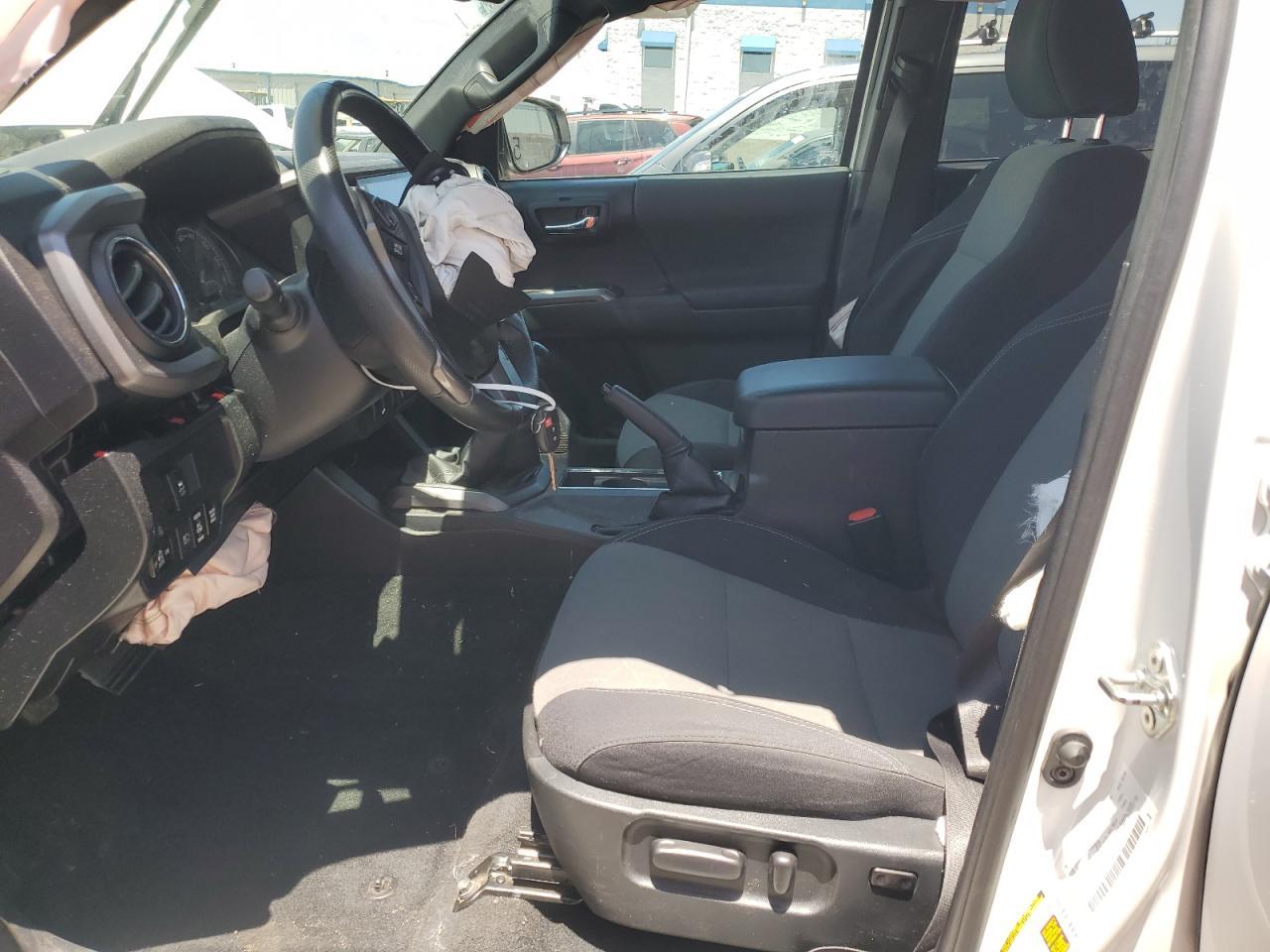 2021 Toyota Tacoma Double Cab - Фото 7