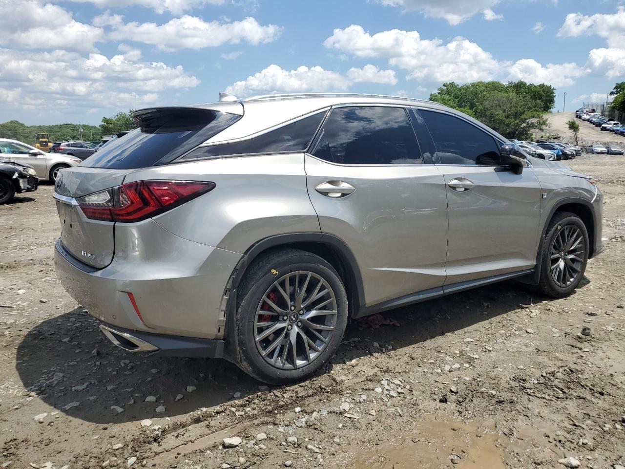 2018 Lexus Rx 350 Base - Фото 3