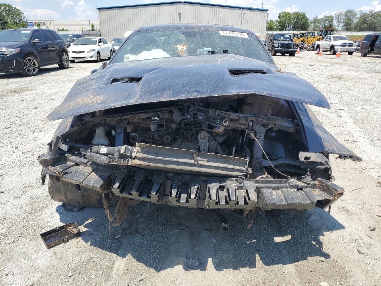2018 Dodge Challenger R/T - Фото 5