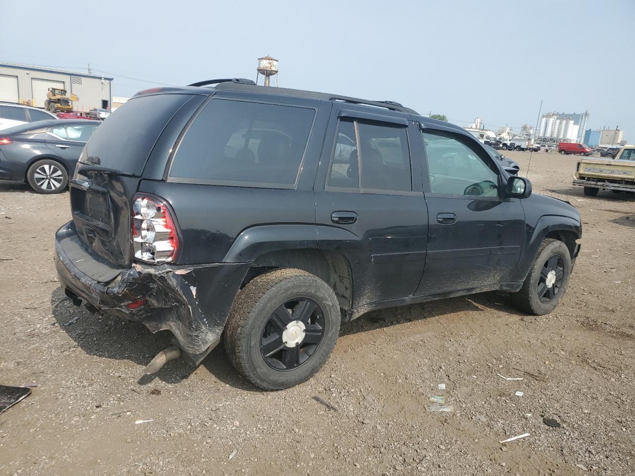 2008 Chevrolet Trailblazr - Image 3