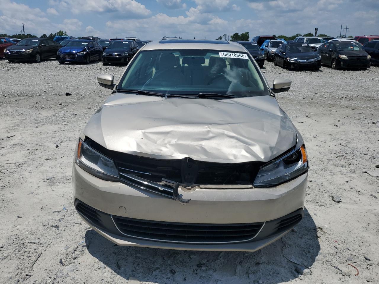 2014 Volkswagen Jetta Se - Фото 5