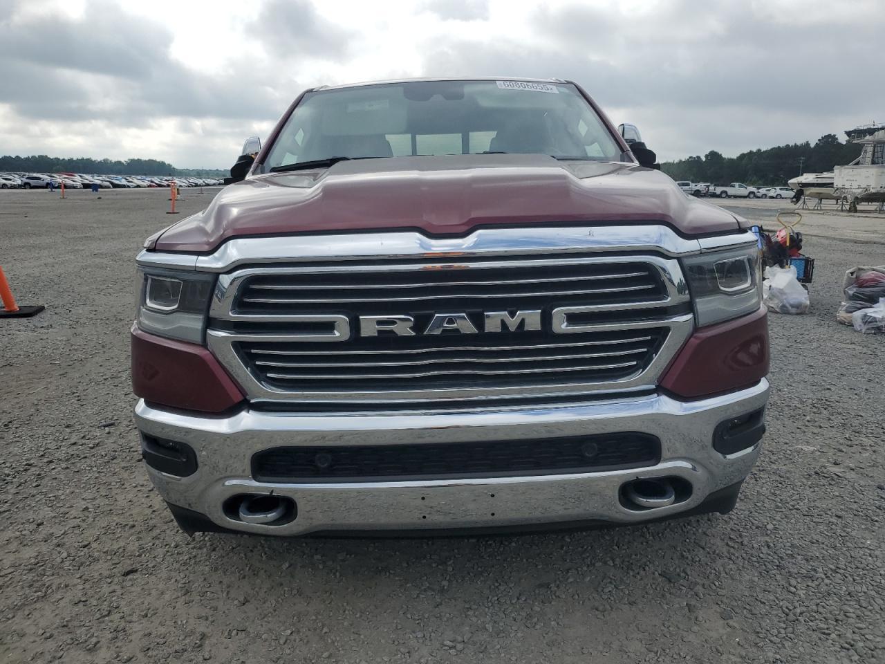 2022 Ram 1500 Laramie - Фото 5