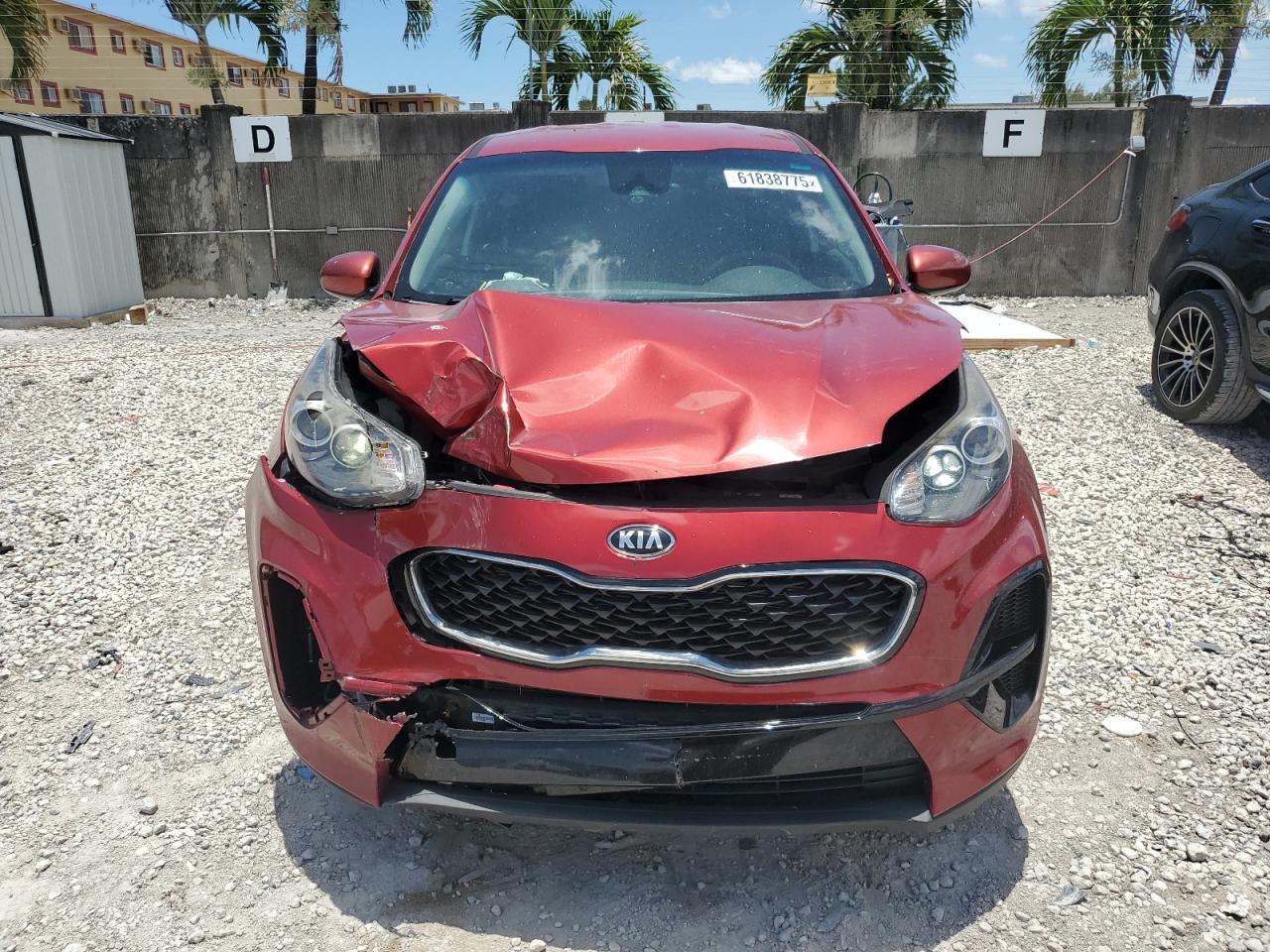 2020 Kia Sportage Lx - Фото 5