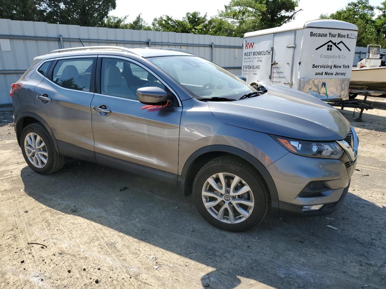 2020 Nissan Rogue Sport S - Фото 4