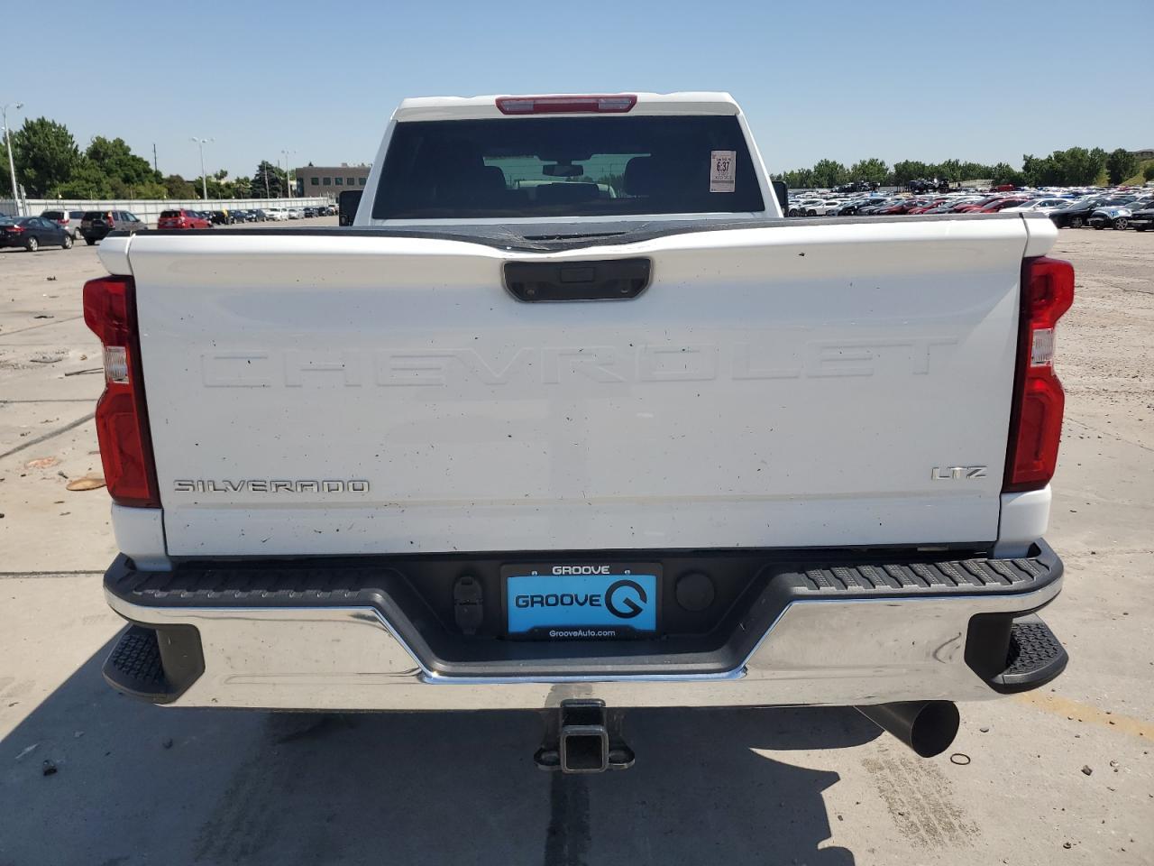 2023 Chevrolet Silverado K2500 Heavy Duty Ltz - Image 6