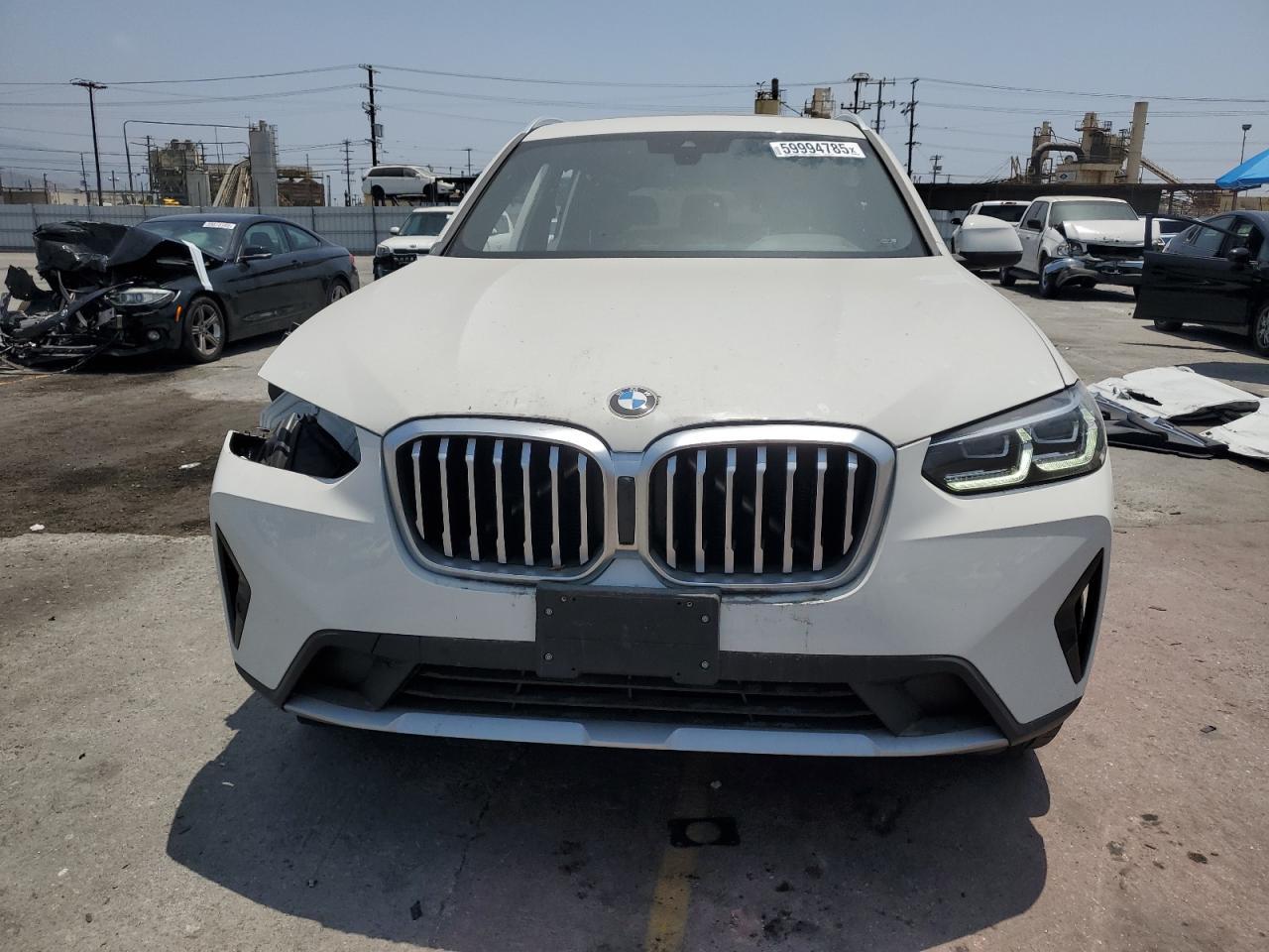 2024 BMW X3 Sdrive30I - Фото 5