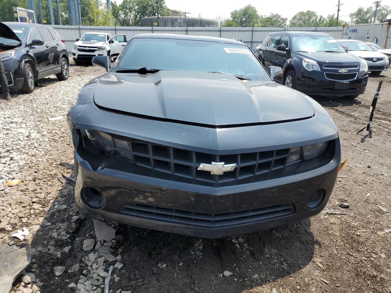 2013 Chevrolet Camaro Ls - Image 5