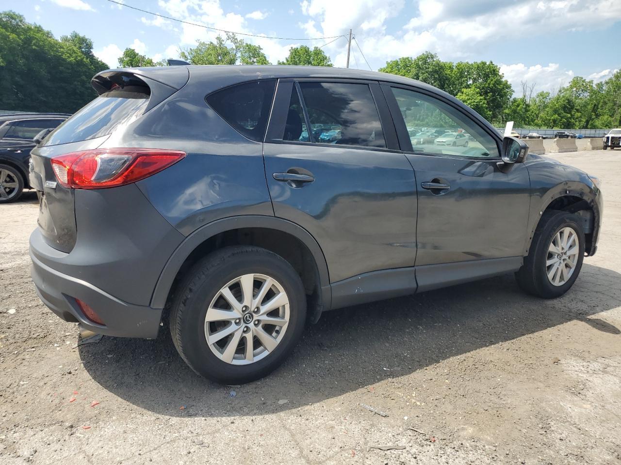 2014 Mazda Cx-5 Touring - Фото 3