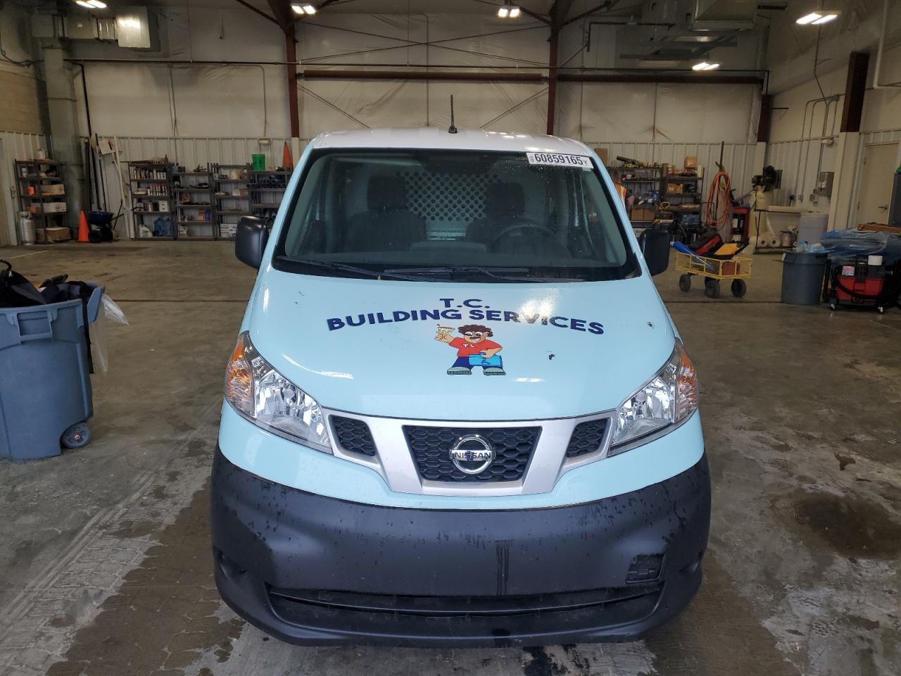 2019 Nissan Nv200 2.5S - Image 5